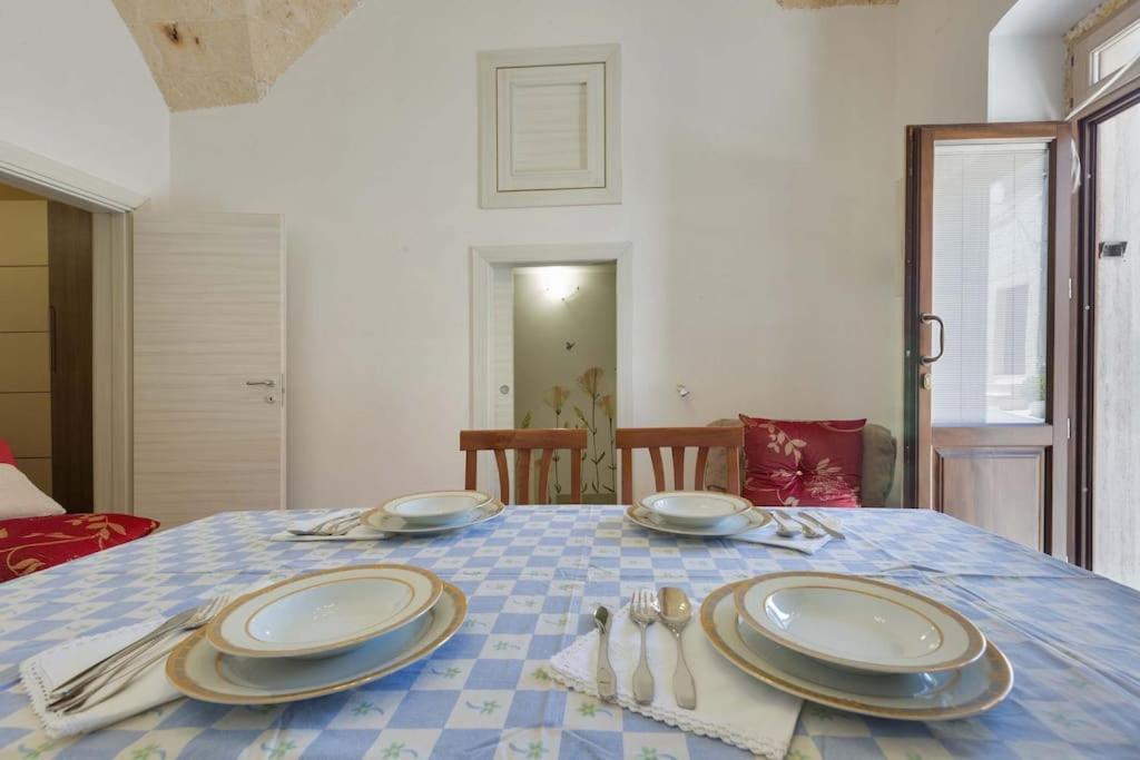 Villa Casa Vilu à Oria  Extérieur photo